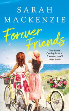 portada Forever Friends: 1 (Cranberry Cove) (en Inglés)