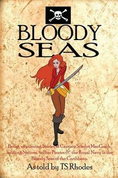 portada Bloody Seas (en Inglés)