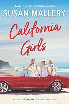 portada California Girls (in English)