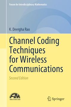 portada Channel Coding Techniques for Wireless Communications