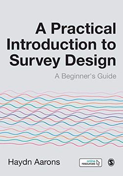 portada A Practical Introduction to Survey Design: A Beginner'S Guide (en Inglés)