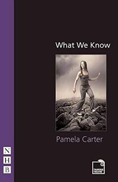 portada What We Know (in English)