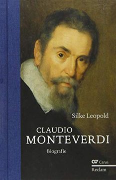 portada Claudio Monteverdi: Biografie