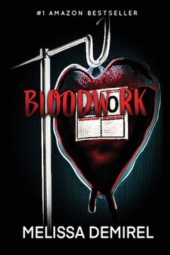 portada Bloodwork: A Dark Rom-Com (en Inglés)