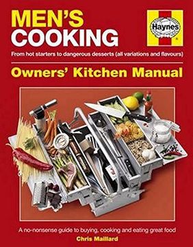 portada Men's Cooking Owners' Kitchen Manual