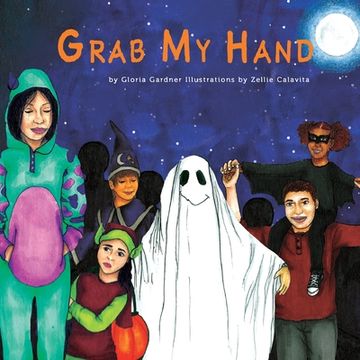 portada Grab My Hand (en Inglés)