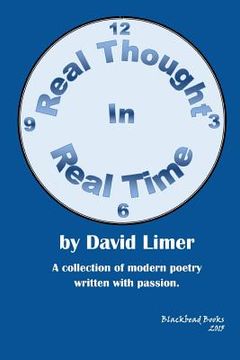 portada Real Thought in Real Time (en Inglés)