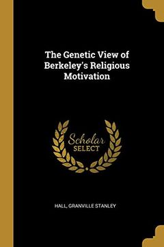 portada The Genetic View of Berkeley's Religious Motivation (en Inglés)