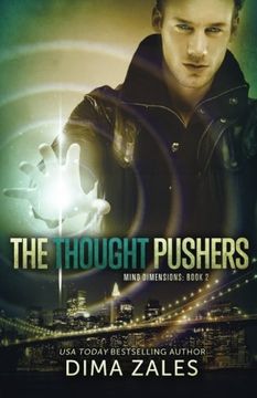 portada The Thought Pushers (Mind Dimensions Book 2): Volume 2