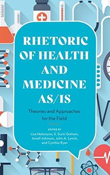 portada Rhetoric of Health and Medicine as 