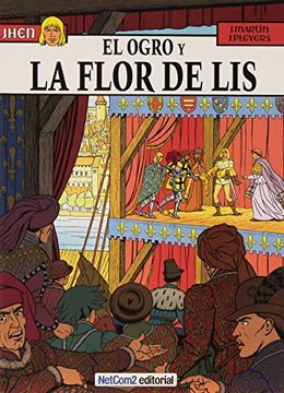 portada El ogro y la flor de lis (in Spanish)
