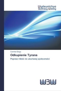 portada Odkupienie Tyrana (en Polaco)