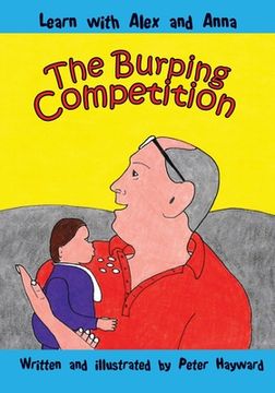 portada The Burping Competition (en Inglés)