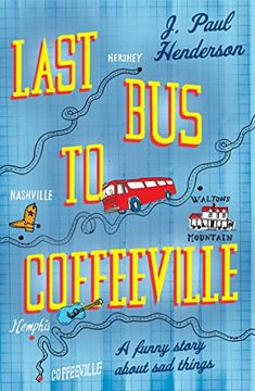 portada Last bus to Coffeeville (en Inglés)