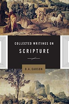 portada Collected Writings on Scripture (en Inglés)