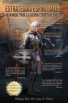 portada Estrategias Espirituales: Un Manual Para la Guerra Espiritual (in Spanish)