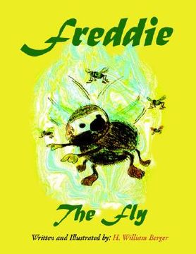 portada freddie the fly (en Inglés)