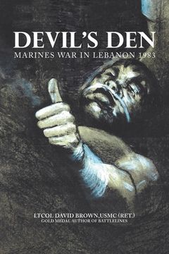 portada Devil's Den: Marines War in Lebanon 1983 