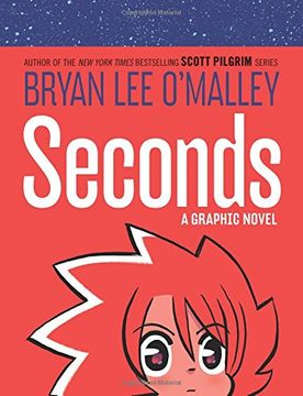 portada Seconds: A Graphic Novel (en Inglés)