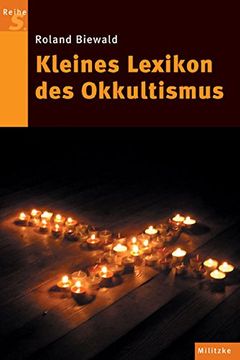 portada Kleines Lexikon des Okkultismus
