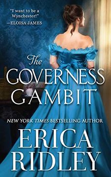 portada The Governess Gambit: A Wild Wynchesters Prequel (in English)