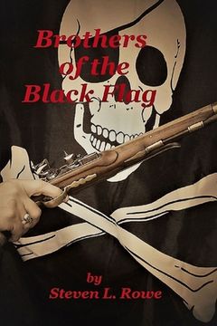 portada Brothers of the Black Flag (en Inglés)