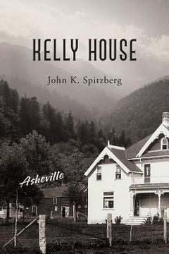 portada kelly house (en Inglés)