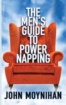 portada Men's Guide to Power Napping (en Inglés)