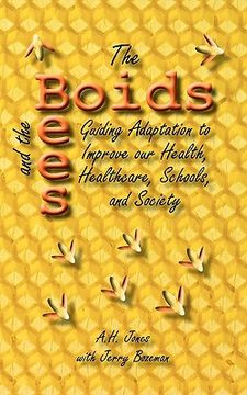 portada the boids and the bees: guiding adaptation to improve our health, healthcare, schools, and society