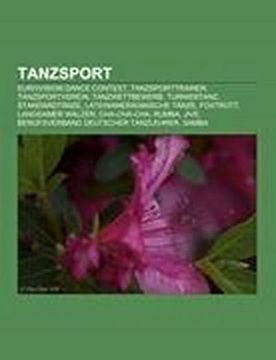 portada Tanzsport (in German)