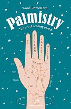 portada Palmistry: The art of Reading Palms 