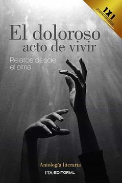 portada El Doloroso Acto de Vivir