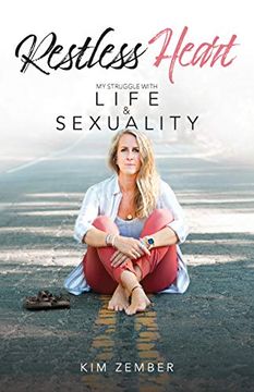 portada Unedited Identity: My Struggle With Life & Sexuality (in English)