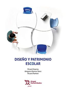 portada Diseño y Patrimonio Escolar (Plural)