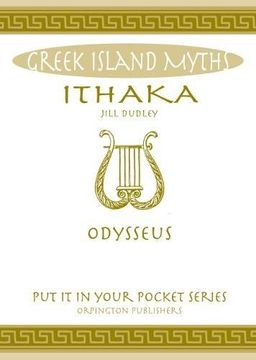portada Ithaka: Odysseus.