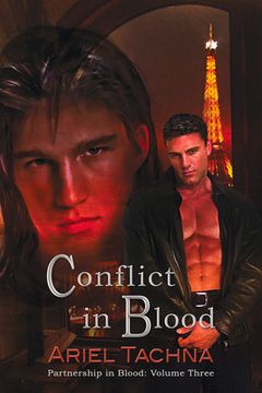 portada Conflict in Blood: Volume 3 (en Inglés)