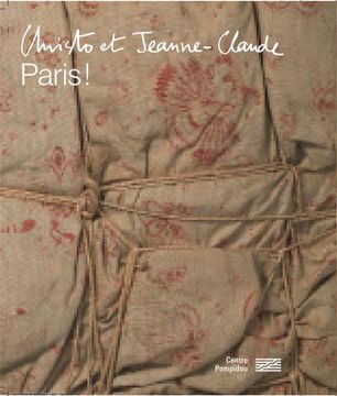 portada Christo et Jeanne-Claude: Paris!