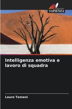 portada Intelligenza emotiva e lavoro di squadra (en Italiano)