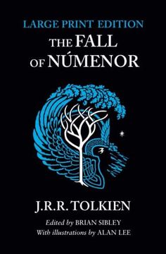 portada The Fall of Numenor (in English)