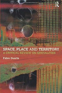 portada Space, Place and Territory: A Critical Review on Spatialities