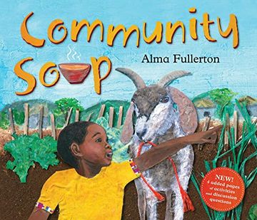 portada Community Soup (en Inglés)