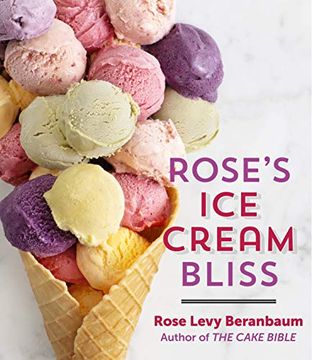 portada Rose'S ice Cream Bliss (en Inglés)