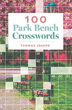 portada 100 Park Bench Crosswords (en Inglés)