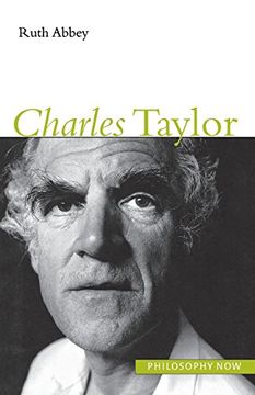 portada Charles Taylor (in English)