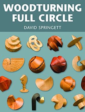 portada Woodturning Full Circle (en Inglés)