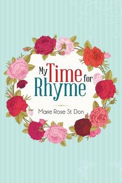 portada My Time for Rhyme (en Inglés)