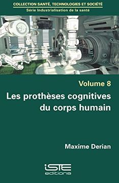 portada Les Protheses Cognitives du Corps Humain (en Francés)