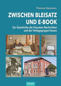 portada Zwischen Bleisatz und E-Book (en Alemán)