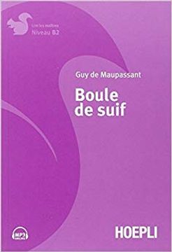 portada Boule De Suif.(leggere) (in French)