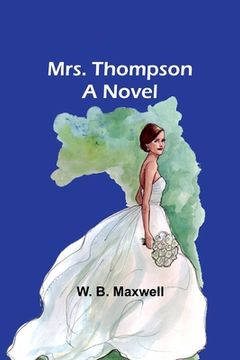 portada Mrs. Thompson (in English)